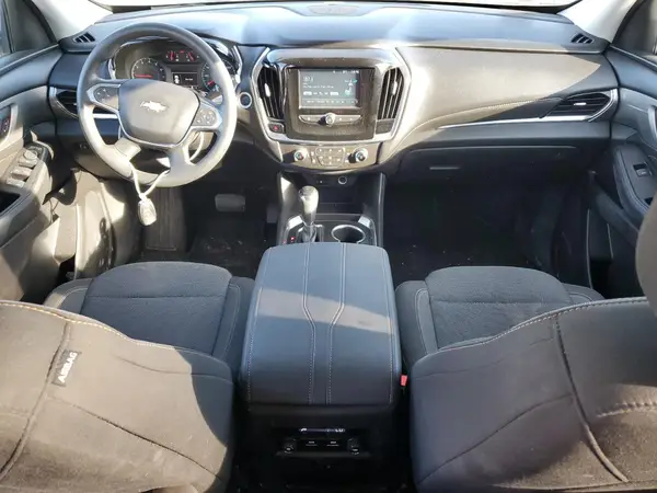 1GNERFKW5JJ183320 2018 CHEVROLET TRAVERSE - Image 8