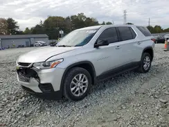 1GNERFKW5JJ185147 2018 CHEVROLET TRAVERSE