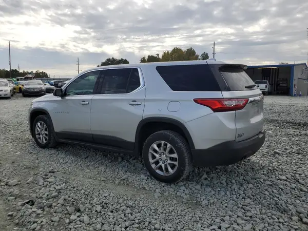 1GNERFKW5JJ185147 2018 CHEVROLET TRAVERSE - Image 2