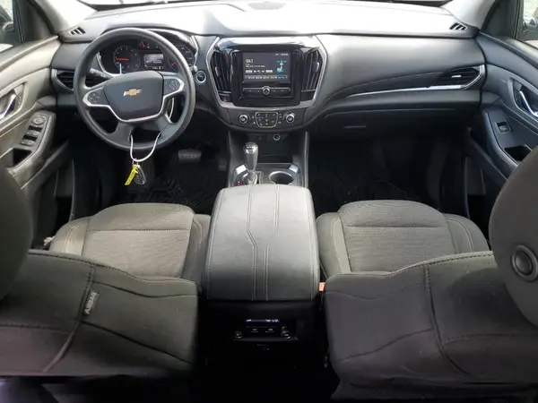 1GNERFKW5JJ185147 2018 CHEVROLET TRAVERSE - Image 8