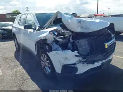 1GNERFKW5JJ185200 2018 CHEVROLET TRAVERSE