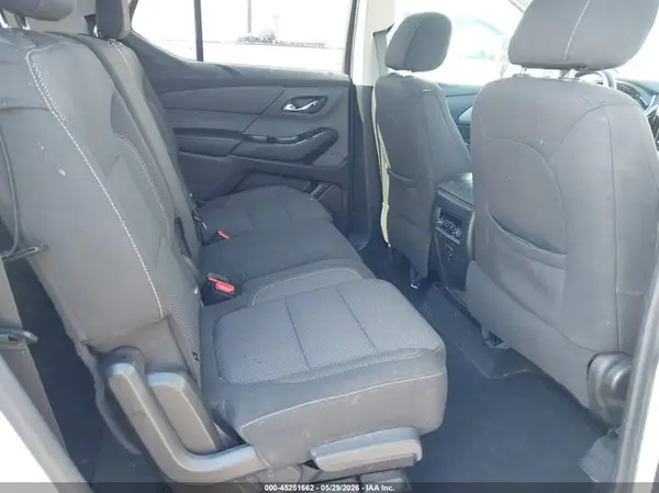 1GNERFKW5JJ185200 2018 CHEVROLET TRAVERSE - Image 8