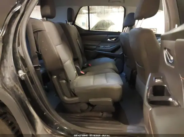 1GNERFKW5JJ185598 2018 CHEVROLET TRAVERSE - Image 8