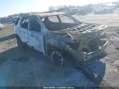 1GNERFKW5JJ190820 2018 CHEVROLET TRAVERSE