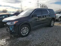 1GNERFKW5JJ191160 2018 CHEVROLET TRAVERSE