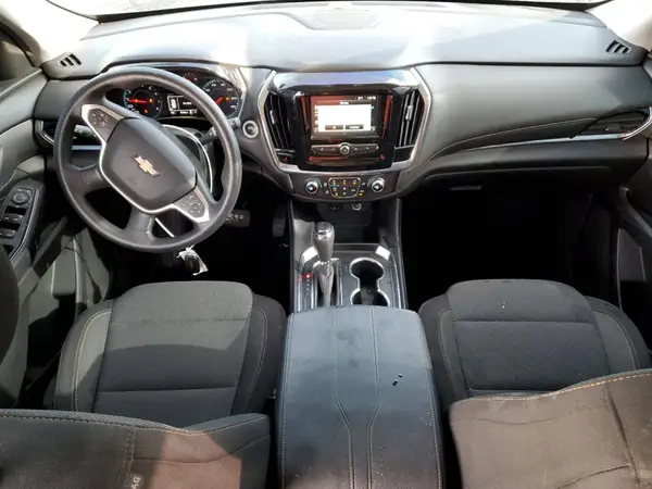 1GNERFKW5JJ191160 2018 CHEVROLET TRAVERSE - Image 8