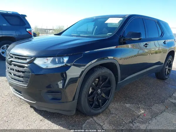1GNERFKW5JJ200410 2018 CHEVROLET TRAVERSE - Image 2