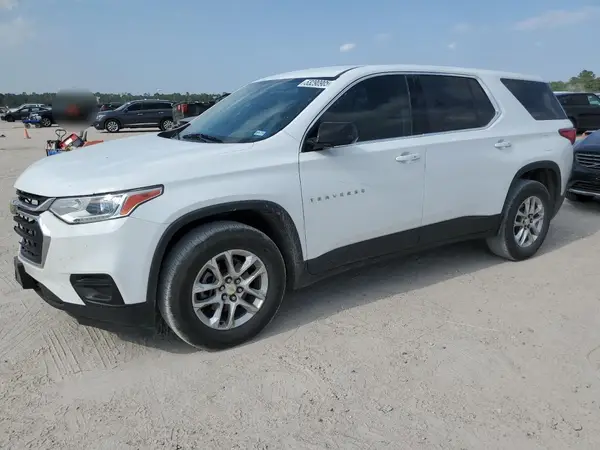 1GNERFKW5JJ203517 2018 CHEVROLET TRAVERSE - Image 1