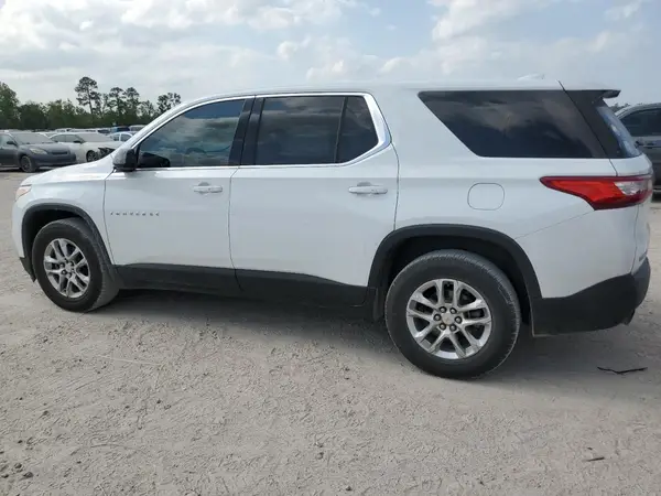 1GNERFKW5JJ203517 2018 CHEVROLET TRAVERSE - Image 2