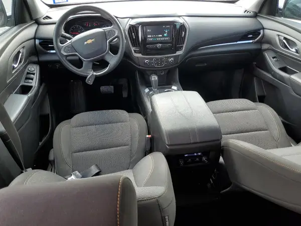 1GNERFKW5JJ203517 2018 CHEVROLET TRAVERSE - Image 8