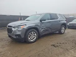 1GNERFKW5JJ204540 2018 CHEVROLET TRAVERSE