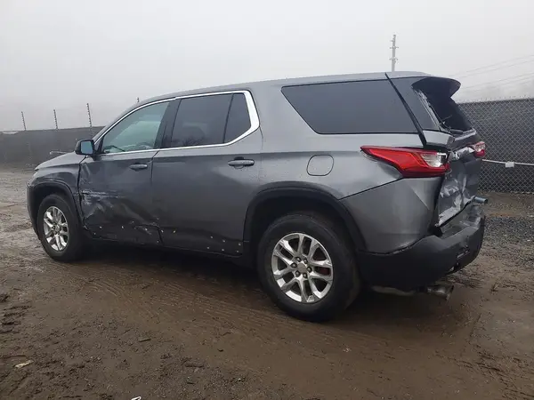 1GNERFKW5JJ204540 2018 CHEVROLET TRAVERSE - Image 2