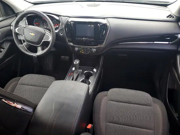 1GNERFKW5JJ204540 2018 CHEVROLET TRAVERSE - Image 8