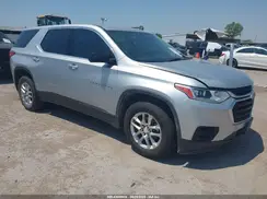 1GNERFKW5JJ204974 2018 CHEVROLET TRAVERSE
