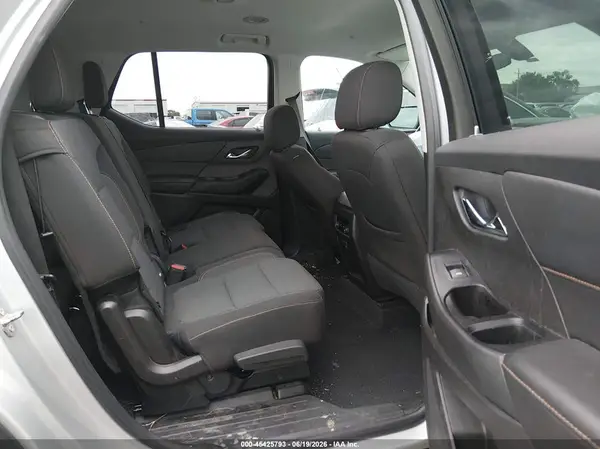 1GNERFKW5JJ208054 2018 CHEVROLET TRAVERSE - Image 8