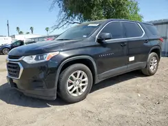 1GNERFKW5JJ212492 2018 CHEVROLET TRAVERSE