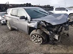 1GNERFKW5JJ219801 2018 CHEVROLET TRAVERSE