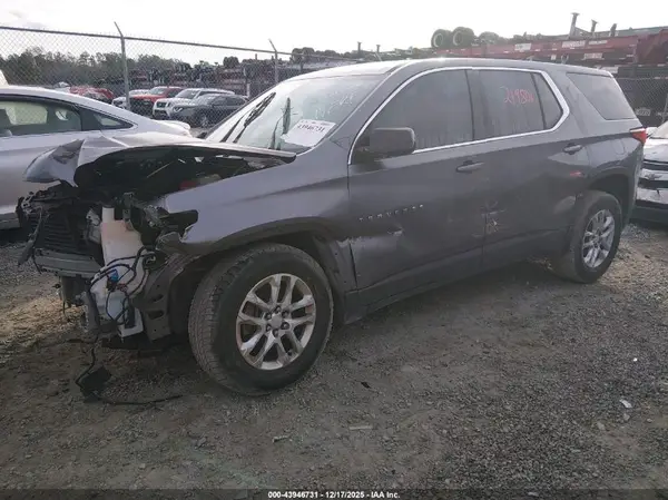 1GNERFKW5JJ219801 2018 CHEVROLET TRAVERSE - Image 2