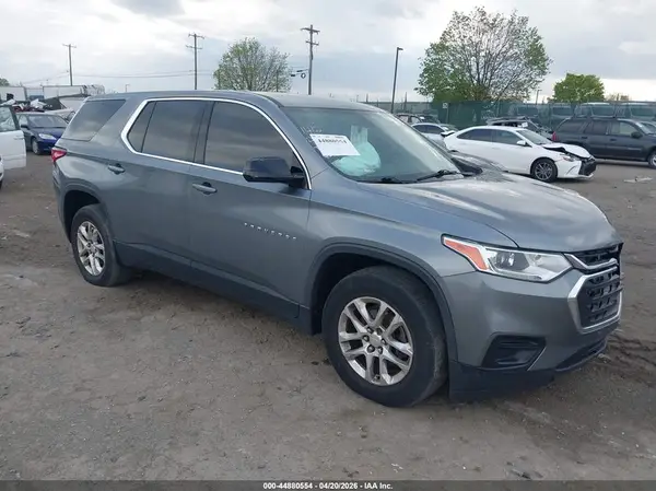 1GNERFKW5JJ223590 2018 CHEVROLET TRAVERSE - Image 1
