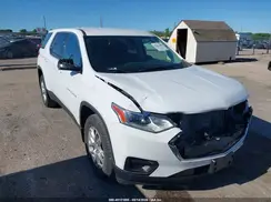1GNERFKW5JJ225307 2018 CHEVROLET TRAVERSE