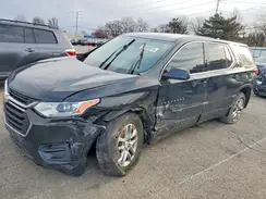 1GNERFKW5JJ231043 2018 CHEVROLET TRAVERSE