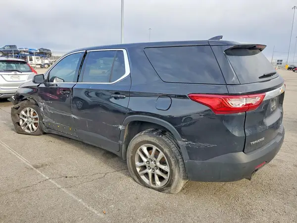 1GNERFKW5JJ231043 2018 CHEVROLET TRAVERSE - Image 2