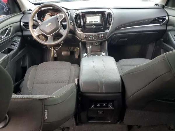 1GNERFKW5JJ231043 2018 CHEVROLET TRAVERSE - Image 8