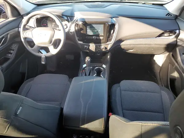 1GNERFKW5JJ232645 2018 CHEVROLET TRAVERSE - Image 8