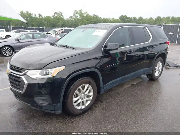 1GNERFKW5JJ238204 2018 CHEVROLET TRAVERSE - Image 2