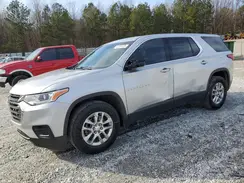 1GNERFKW5JJ242821 2018 CHEVROLET TRAVERSE