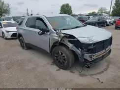 1GNERFKW5JJ247548 2018 CHEVROLET TRAVERSE