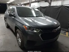 1GNERFKW5JJ249705 2018 CHEVROLET TRAVERSE