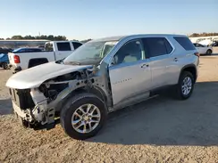 1GNERFKW5JJ251003 2018 CHEVROLET TRAVERSE