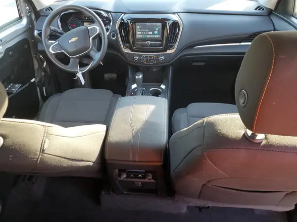 1GNERFKW5JJ251003 2018 CHEVROLET TRAVERSE - Image 8