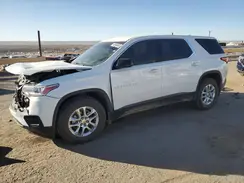 1GNERFKW5JJ255049 2018 CHEVROLET TRAVERSE