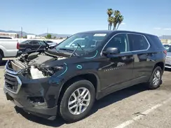 1GNERFKW5JJ255102 2018 CHEVROLET TRAVERSE