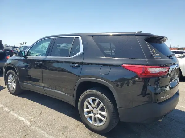1GNERFKW5JJ255102 2018 CHEVROLET TRAVERSE - Image 2