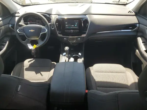 1GNERFKW5JJ255102 2018 CHEVROLET TRAVERSE - Image 8