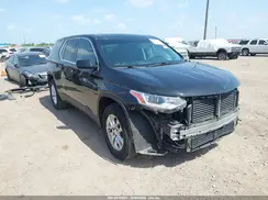 1GNERFKW5JJ256296 2018 CHEVROLET TRAVERSE