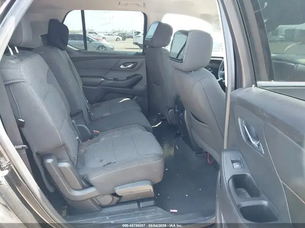 1GNERFKW5JJ256296 2018 CHEVROLET TRAVERSE - Image 8