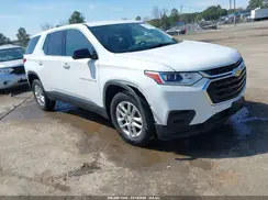 1GNERFKW5JJ263409 2018 CHEVROLET TRAVERSE