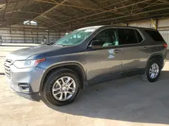 1GNERFKW5JJ266553 2018 CHEVROLET TRAVERSE