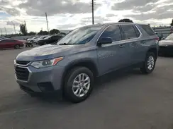 1GNERFKW5JJ277553 2018 CHEVROLET TRAVERSE
