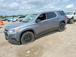 1GNERFKW5KJ100633 2019 CHEVROLET TRAVERSE