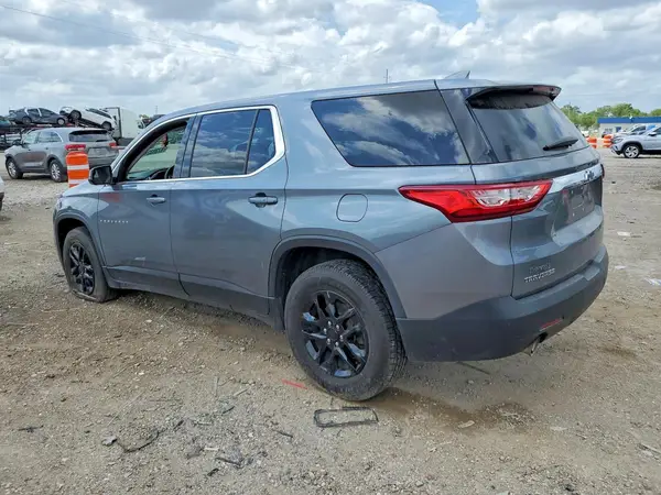 1GNERFKW5KJ100633 2019 CHEVROLET TRAVERSE - Image 2
