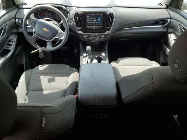 1GNERFKW5KJ100633 2019 CHEVROLET TRAVERSE - Image 8