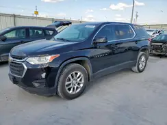 1GNERFKW5KJ106559 2019 CHEVROLET TRAVERSE