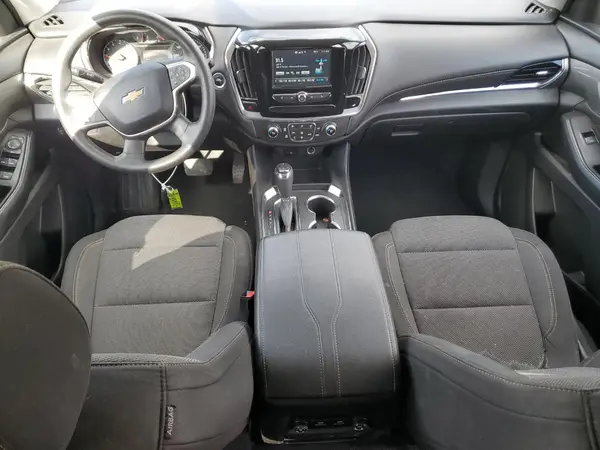 1GNERFKW5KJ126424 2019 CHEVROLET TRAVERSE - Image 8