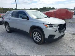 1GNERFKW5KJ126665 2019 CHEVROLET TRAVERSE