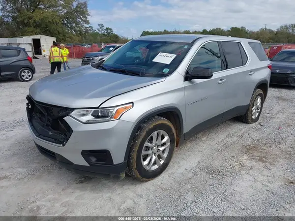 1GNERFKW5KJ126665 2019 CHEVROLET TRAVERSE - Image 2